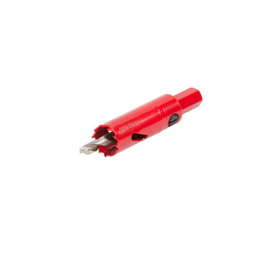 Hole saw WOLFCRAFT bim with HEX adapter 20mm