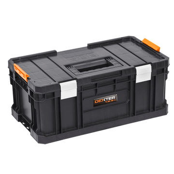 Toolbox DEXTER Pro Qbrick System 2 Stackable