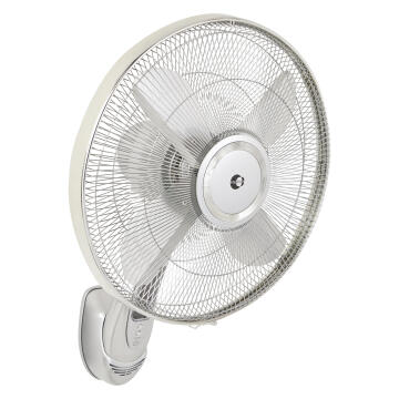 Equation wall fan 40cm silver 55w 