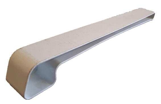 Left Handed Fascia Board End Cap