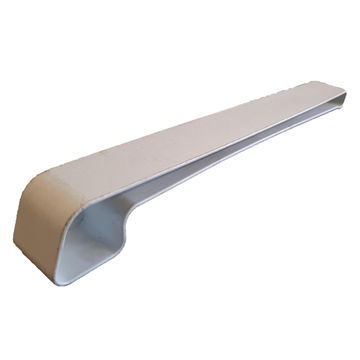 Left Handed Fascia Board End Cap
