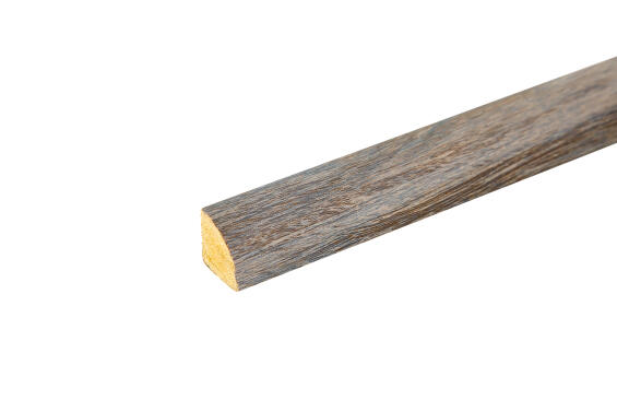 Quarter Round Pearl Grey L2.7m x W15mm