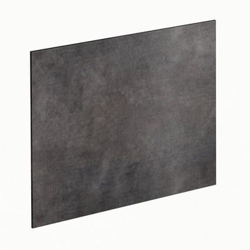 Kitchen Backsplash Laminate W300Cm X H64Cm X D0,8Cm Old Metal