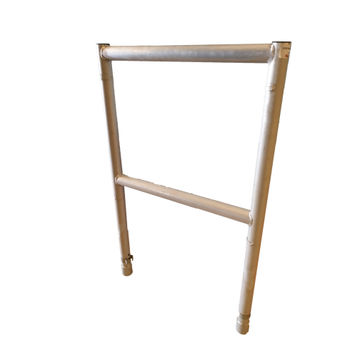 Scaffolding Aluminium Bannister Frame 4800 Series