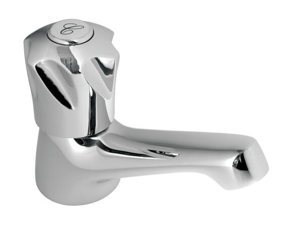 Coral basin pillar tap 15mm