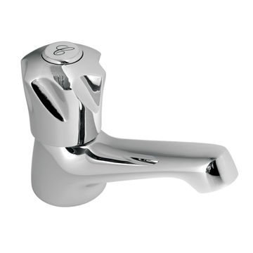 Coral basin pillar tap 15mm
