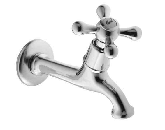 Classico bib tap extended body 15mm