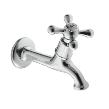 Classico bib tap extended body 15mm