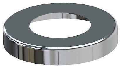 Stainless Steel 304 Cover base for 50.8mm diameter post