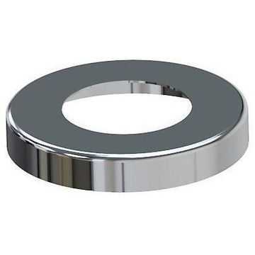 Stainless Steel 304 Cover base for 38.1mm diameter post
