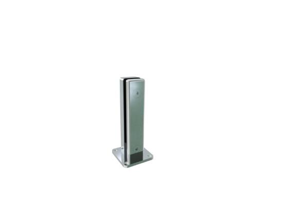 Stainless Steel 304 balustrade spigot with square flange