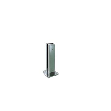 Stainless Steel 304 balustrade spigot with square flange