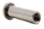  304 Stainless Steel Ice Auger Drill Adapter Fits