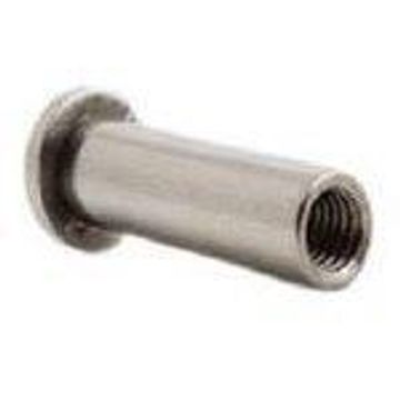 Pack of 8 Stainless Steel 304 tread adjusters for cable post