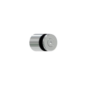 Stainless Steel 304 stand off 60mm diameter for side mount glass balustrade