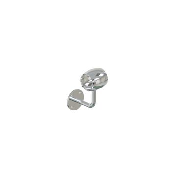 Stainless Steel 304 handrail wall bracket modular for handrail 50.8mm diameter with flange