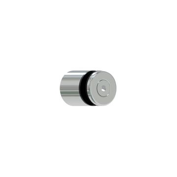 Stainless Steel 304 stand off 60mm diameter for side mount glass balustrade