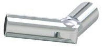 Balustrade Accessory Angle Joiner for Stainless Steel Tubes 12.7mm diameter