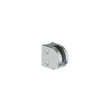 Stainless Steel 304 glass pressure bracket for glass from 6mm to 10mm thick