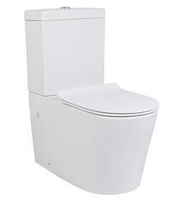 Bijiou Piquant Toilet Close Couple Suite 