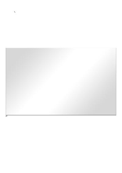 BASIC MIRROR 4MM POLISHED 500MM X 300MM