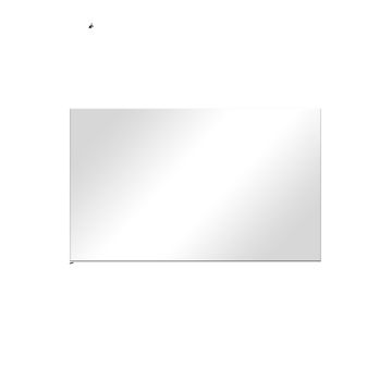Polished compact mirror 4mm x1200mm x750mm