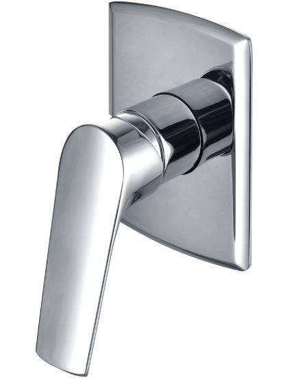 Undertile shower/bath mixer Montana