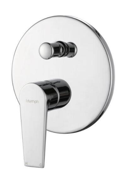 Bath/shower Divert mixer SAPPHIR Sapphire