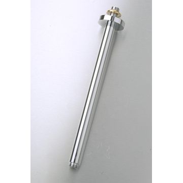 Gio Round Ceiling Shower Arm 24cm