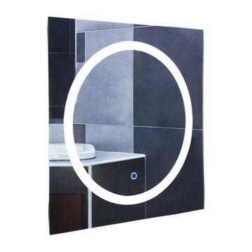 Square Mirror LED 18W