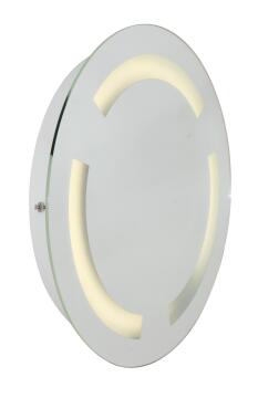 Mirror led round 500X55