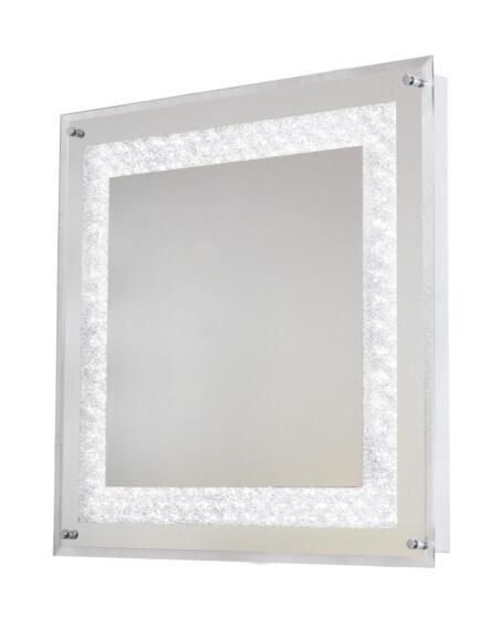 LED Square Mirror 36W