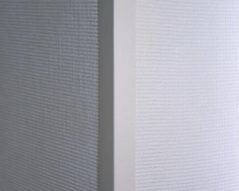 Angle PVC White-25x25x2750mm