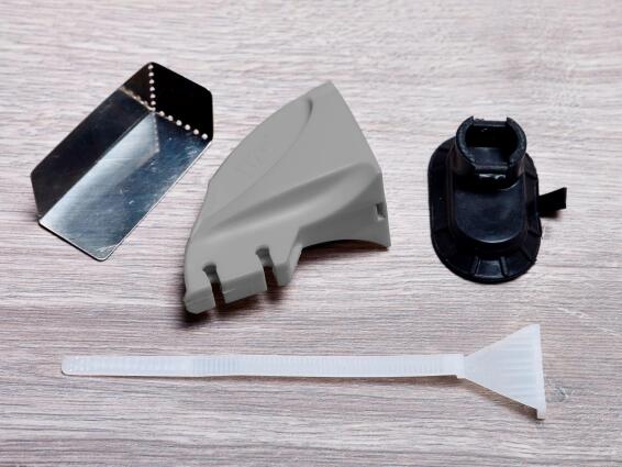 Skirting Fixation Tool
