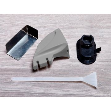 Skirting Fixation Tool