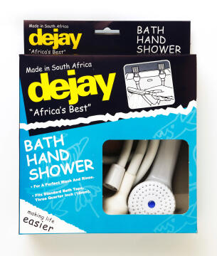 Hand Shower Bath | LEROY MERLIN South Africa