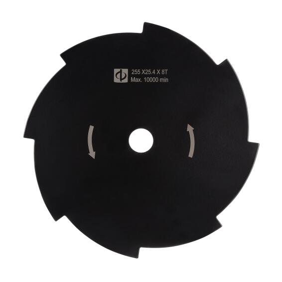 Brushcutter, Blade for Brushcutter, 8 tooth, STERWINS, 255mm