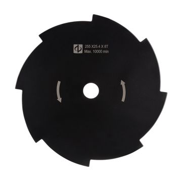 Brushcutter, Blade for Brushcutter, 8 tooth, STERWINS, 255mm