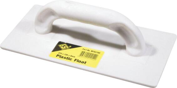 Plastic Float Mts 270X125X5Mm