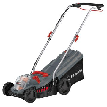 Sterwins Power Xchange  battery lawn mower 33cm kit