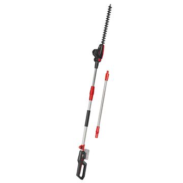 Sterwins 18v battery pole hedge trimmer