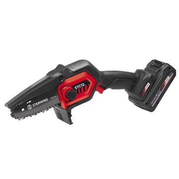 Sterwins Power X change18v battery chaisaw 12,5cm Kit