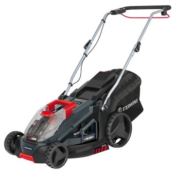 Sterwins Power Xchange Battery lawnmower 43cm Kit
