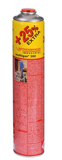 MULTI GAS 300 - 1900C - JUMBO
