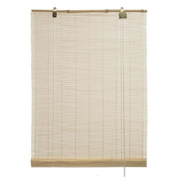R/BLIND BAMB NATURAL 120X160CM