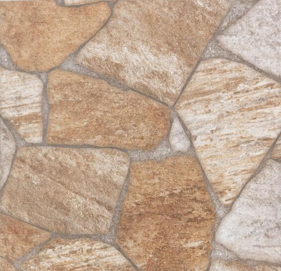 Floor Tile Ceramic Alabama Beige Slip Resistant 450x450mm (2.32m2/box)
