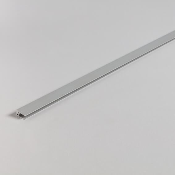 Wall Panel Accessory Aluminium Start & Finish Profile Aluminum 10x25x2600mm