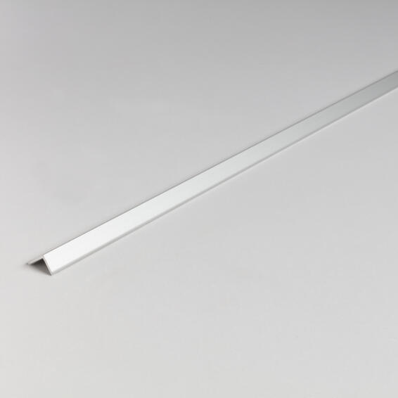 Aluminium Exterior Corner Profile L2600mm