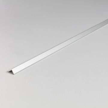 Aluminium Exterior Corner Profile L2600mm