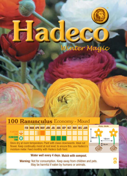 RANUNCULUS MIXED VALUE